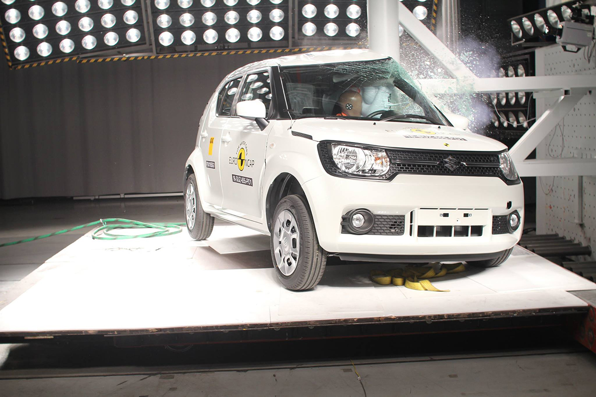 Обмани, если сможешь: Euro NCAP выявил нечестность со стороны автопроизводителей Обмани, если сможешь: Euro NCAP выявил нечестность со стороны автопроизводителей