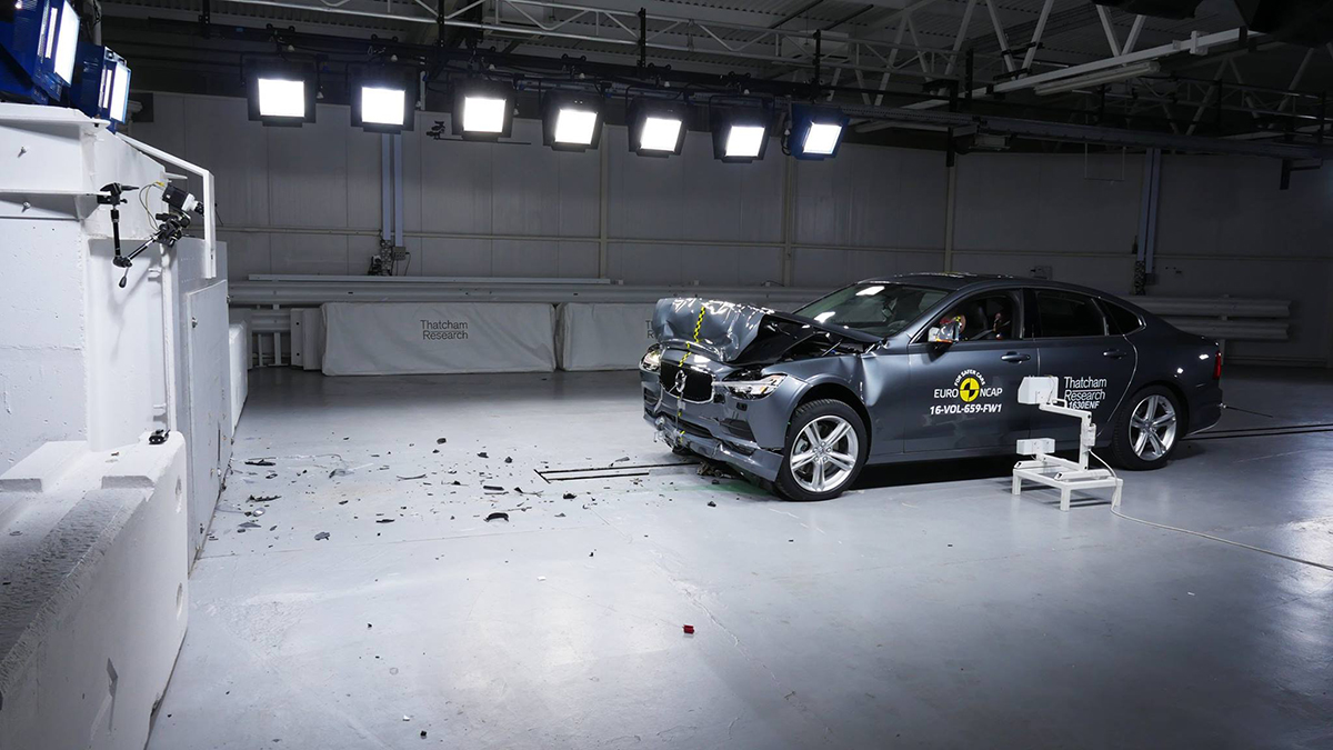 Обмани, если сможешь: Euro NCAP выявил нечестность со стороны автопроизводителей Обмани, если сможешь: Euro NCAP выявил нечестность со стороны автопроизводителей