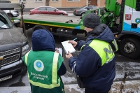 В Москве дорожает эвакуация и поднимаются штрафы за парковку