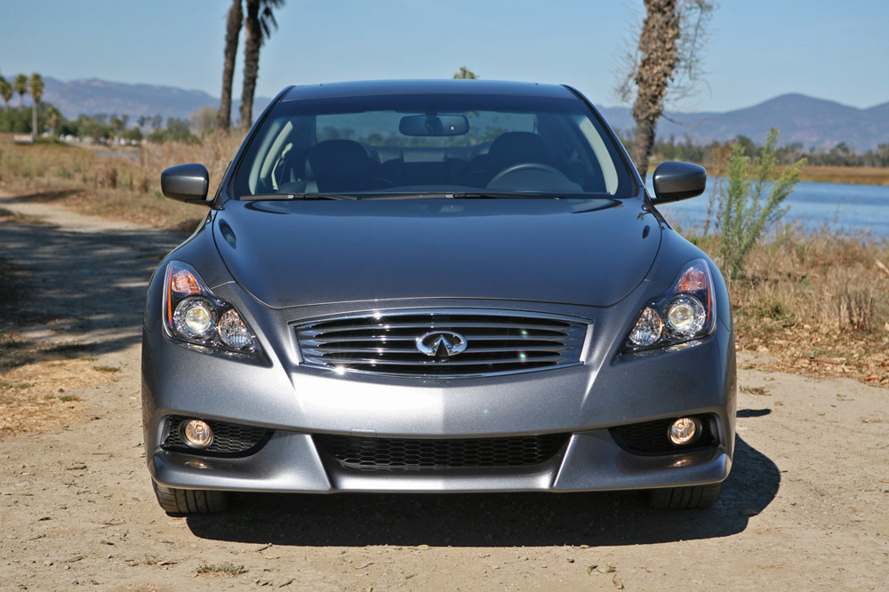 Infiniti g IPL