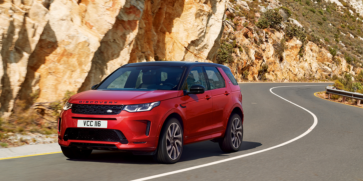 Первый тест нового Land Rover Discovery Sport: впечатления, комплектации, цены