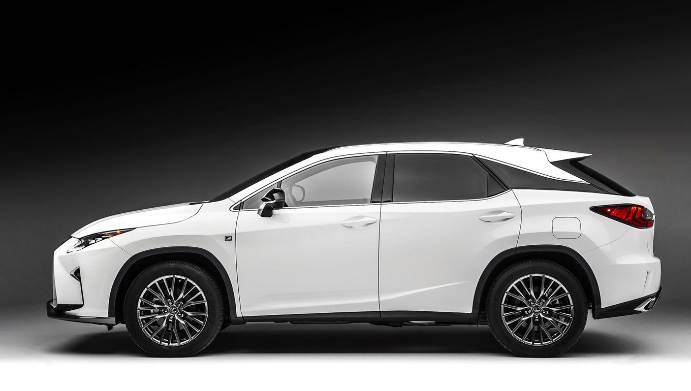 Lexus RX сменил поколение | Ежедневный информационный портал AUTOMOBILI.RU