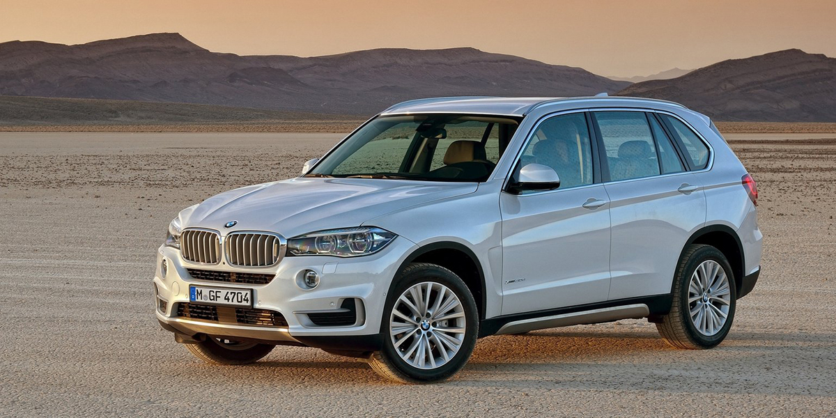 BMW X5 (БМВ Х5)