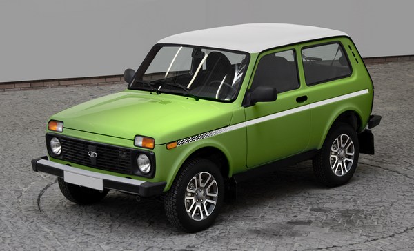 lada niva 2121