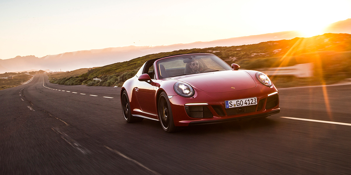 Первый тест-драйв Porsche 911 GTS: Операция на сердце