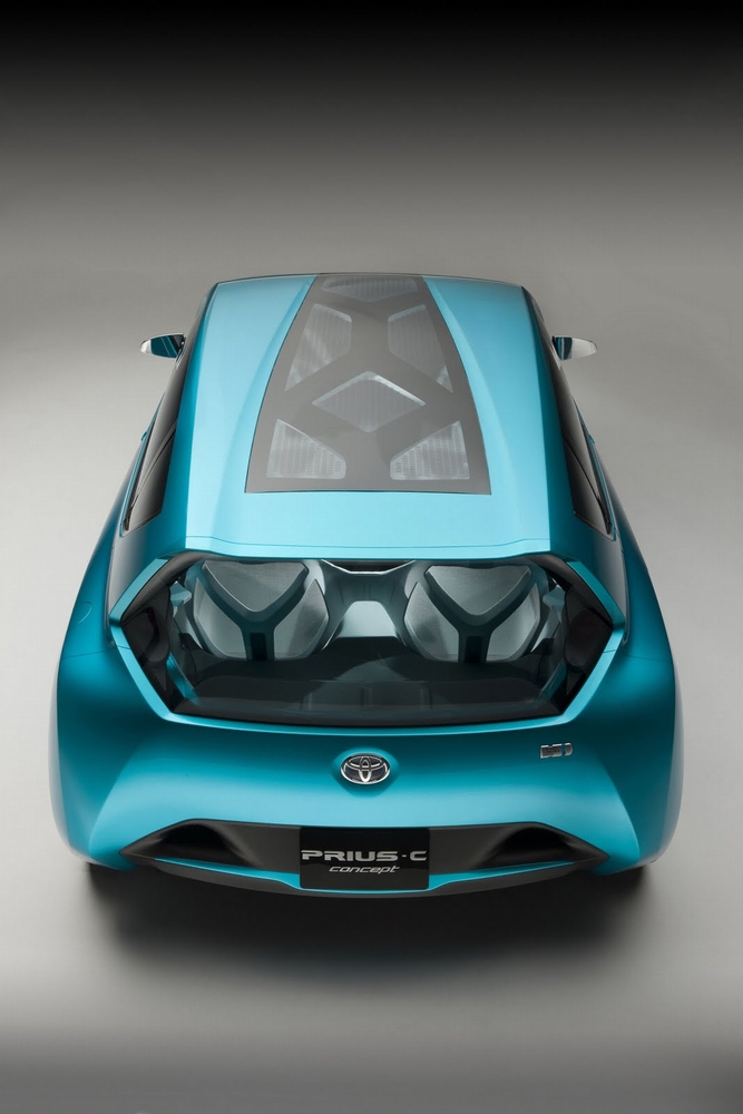 Гибрид купить минск. Toyota Prius c Concept. Toyota Prius 5 концепт. Prius c 2011. Тойота Приус новый концепт.