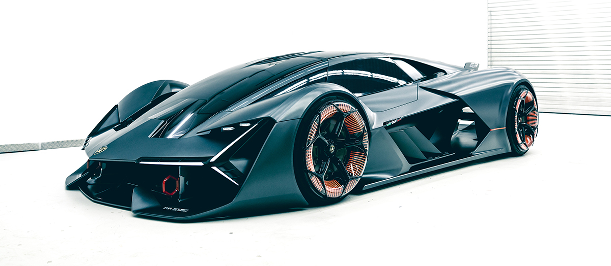 Lamborghini Terzo Millenio: Скорость мысли_01