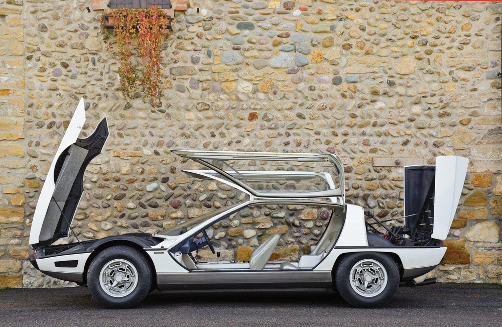 1967 lamborghini marzal