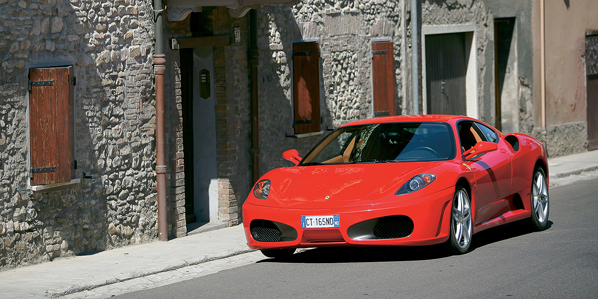 Ferrari F430: Моя любовь осталась в двадцатом веке