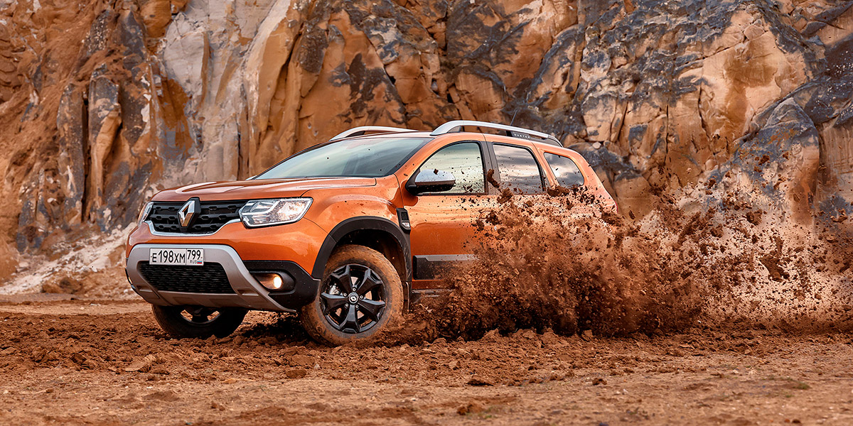 Тест-драйв нового Renault Duster c вариатором: как едет и сколько стоит