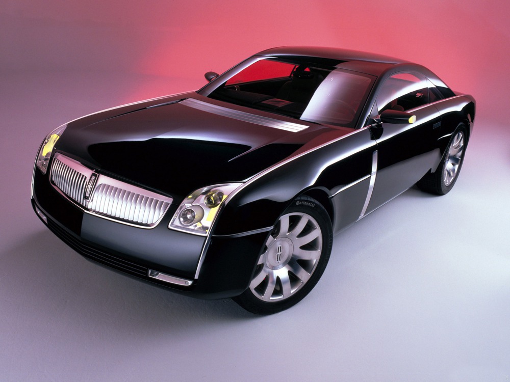 lincoln mk 9 concept