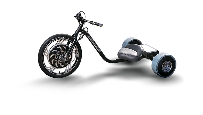 Мотор-колесо велосипеда "Верадо" позволяет проехать 19 км со скоростью 32 км/ч