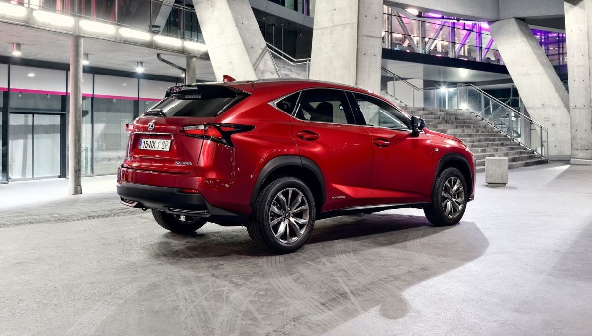 Lexus NX (с 2014 года): Проверено! Наш товарищ | Авто с пробегом |  Ежедневный информационный портал AUTOMOBILI.RU