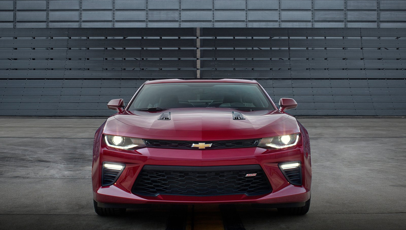 Chevrolet презентовал новый Camaro | Ежедневный информационный портал  AUTOMOBILI.RU