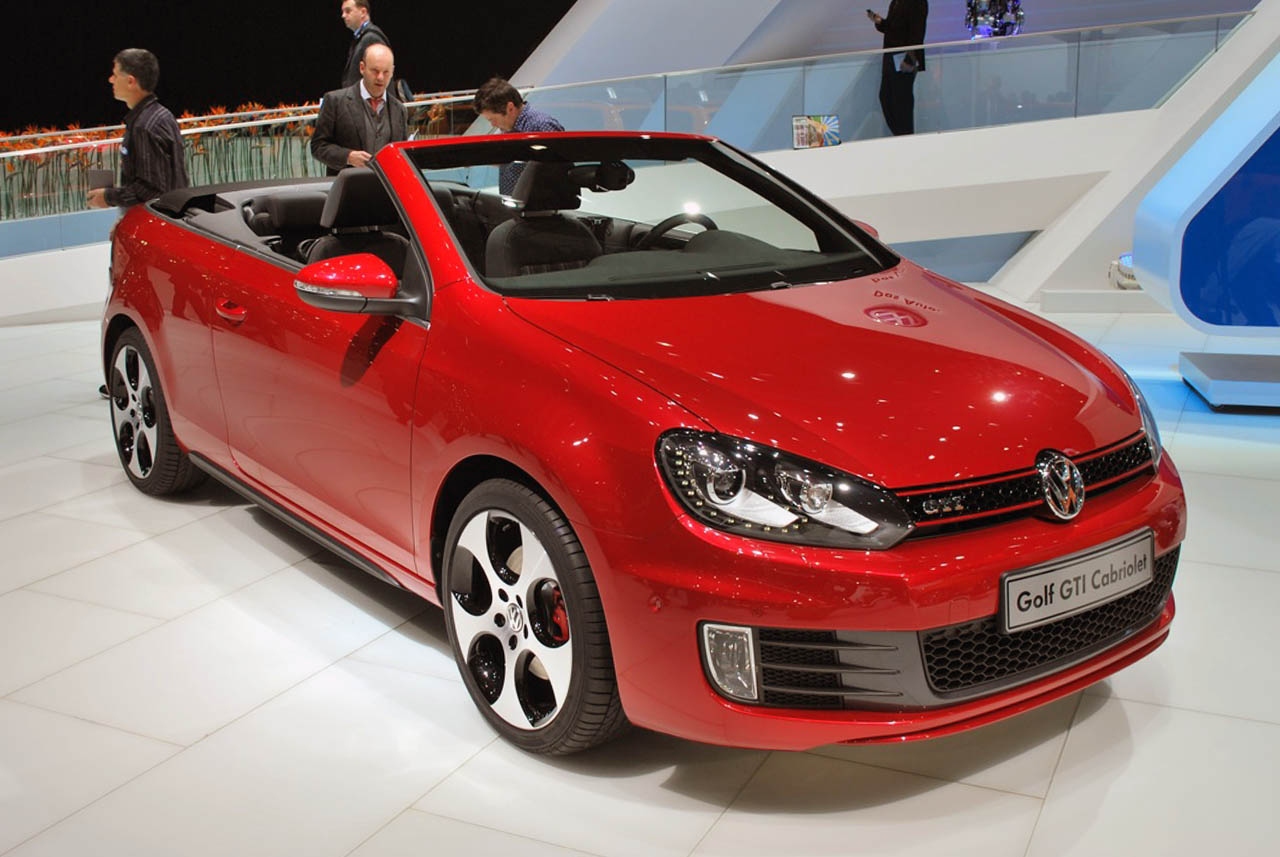 VW Polo Cabrio