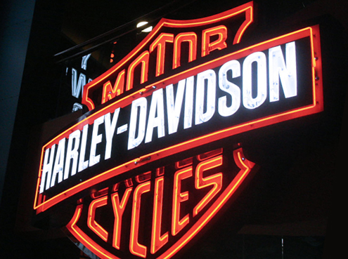 Harley-Davidson вновь в прибыли