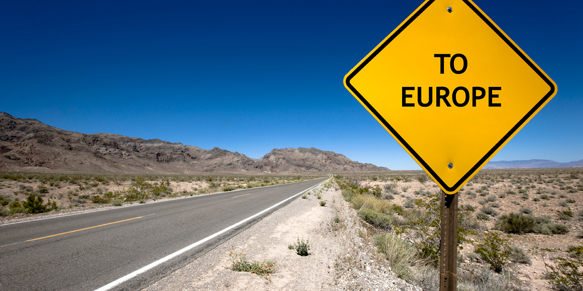 Внимание: самые опасные дороги Европы