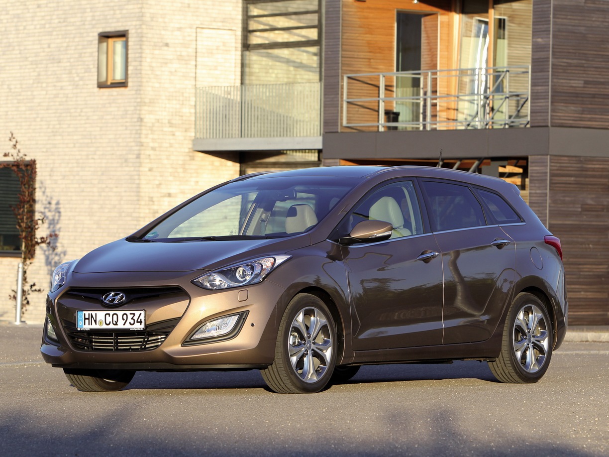 Hyundai i30 Wagon от 729 000 рублей | Ежедневный информационный портал  AUTOMOBILI.RU