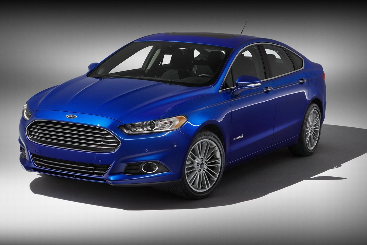 Ford Fusion Hybrid