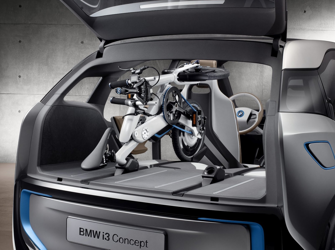 BMW I WALLBOX