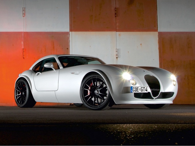 Wiesmann GT MF4-S (2011)