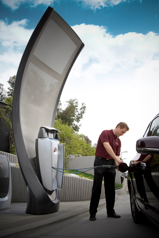 Fuel Cell car