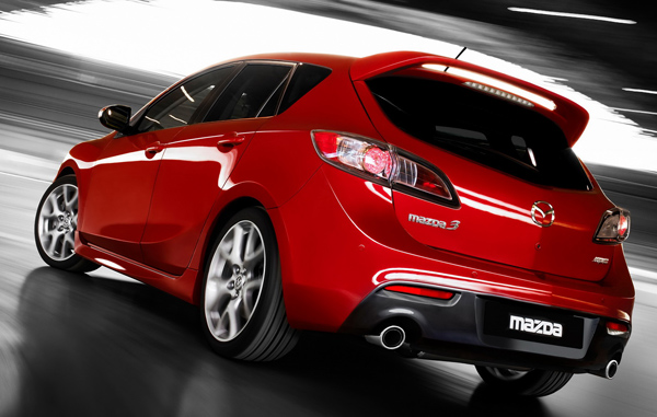 2010 Mazda3 MPS