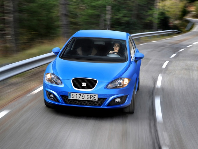 Seat Leon