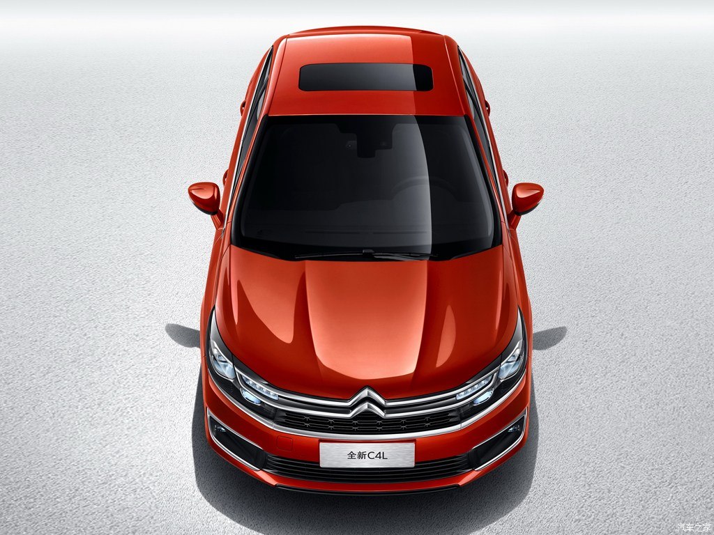 Китайцы рассекретили калужский citroen c4 седан