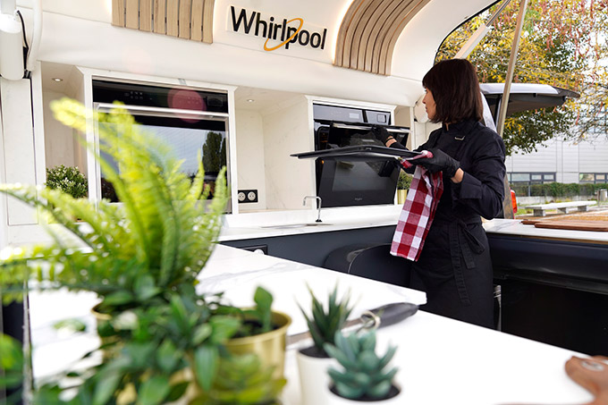 Whirlpool Experience Tour