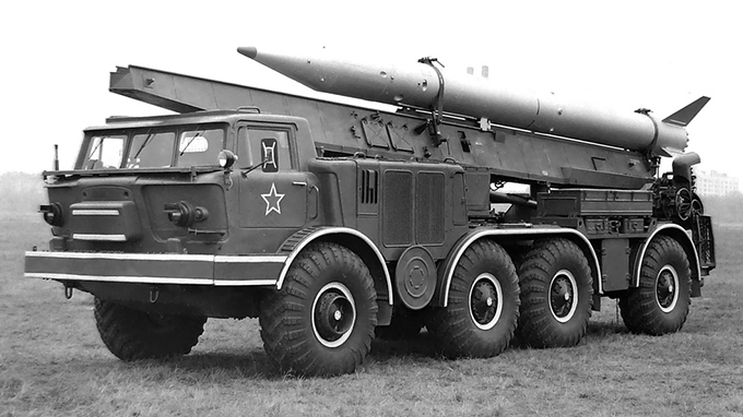 ЗиЛ-135, 1963 год