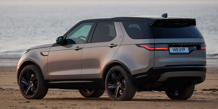 Новый Land Rover Discovery появится в России в 2021 году