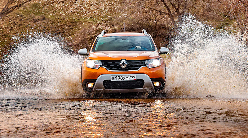 Renault Duster