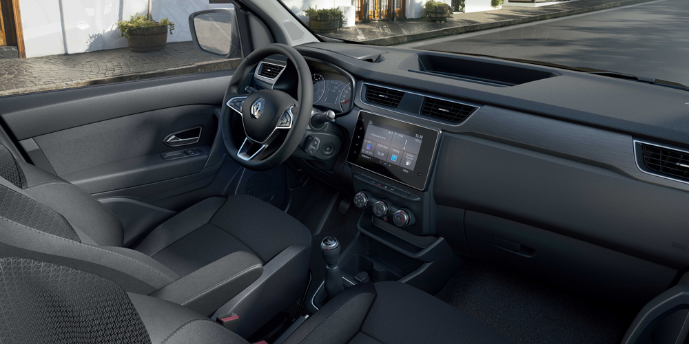 Новый Renault Kangoo обещает революцию в коммерческих перевозках