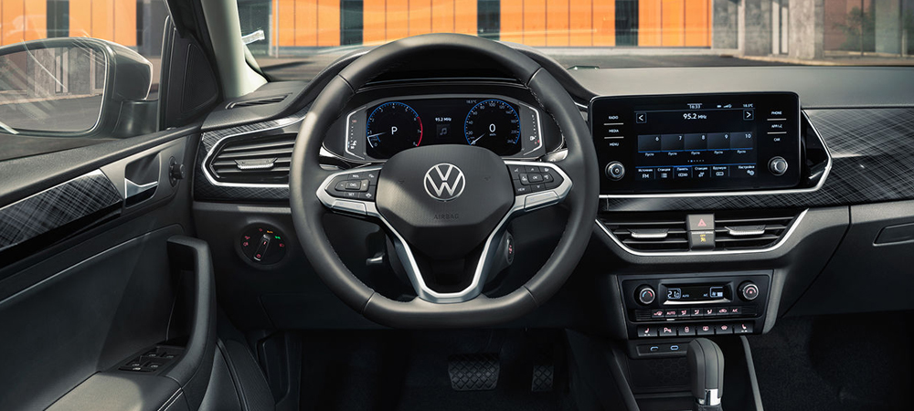 Новый VW Polo: простор и роскошь Новый VW Polo: простор и роскошь