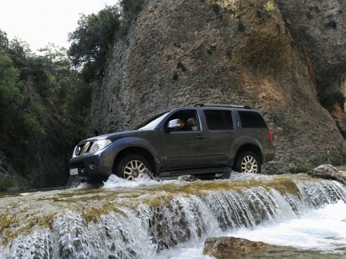 Nissan Pathfinder