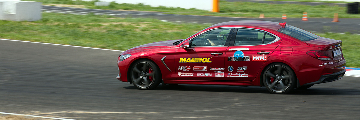 Genesis G70 Sport