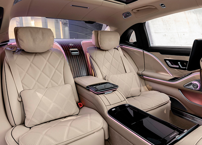 Mercedes-Maybach S-Class Z223