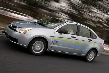 Ford Focus electro