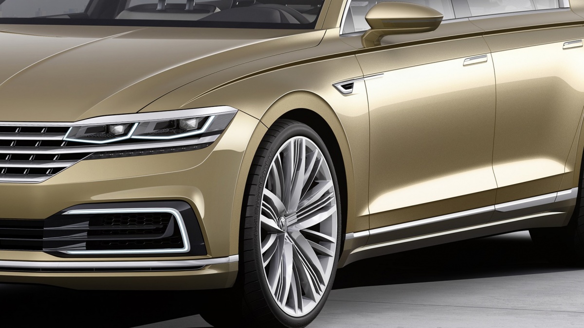 В 2020 году электрический VW Phaeton разделит платформу с Audi Q6 e-tron
