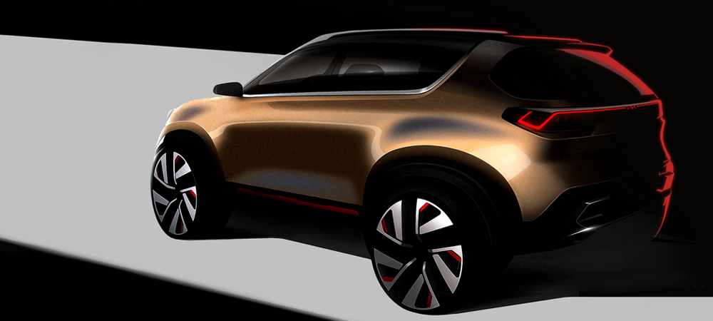 У Kia Seltos появится младший брат У Kia Seltos появится младший брат