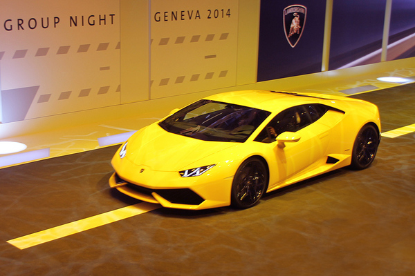 Lamborghini Huracan LP 610-4