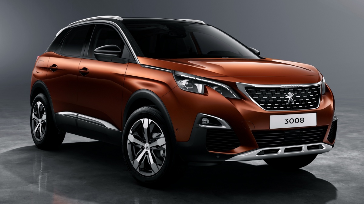 Сможет ли Peugeot 3008 второго поколения вытащить марку из ямы? |  Ежедневный информационный портал AUTOMOBILI.RU