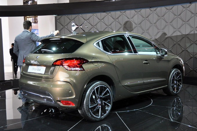 Citroen DS4