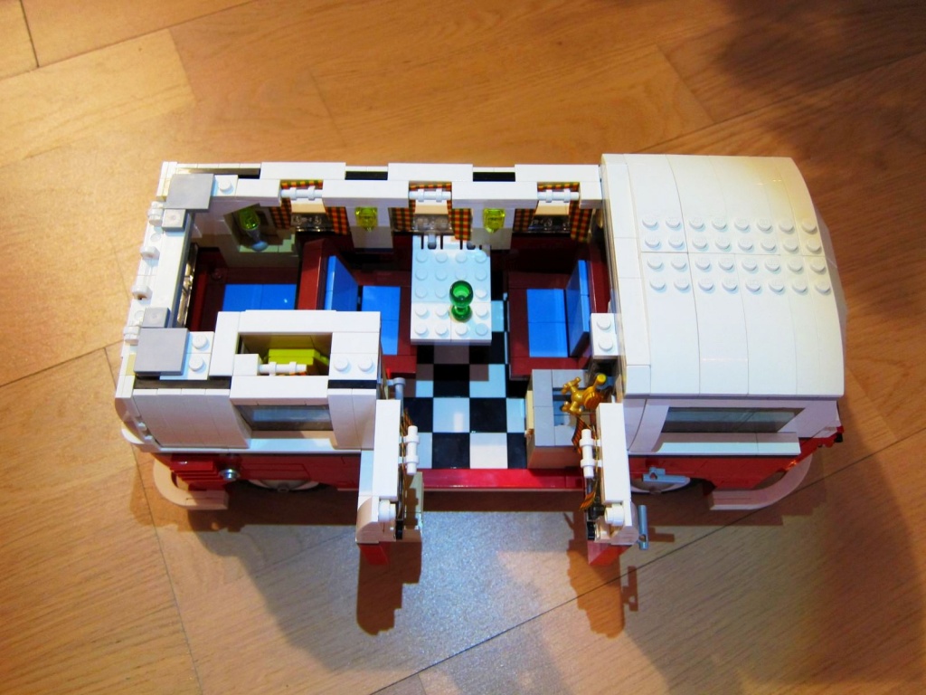 Lego 10220