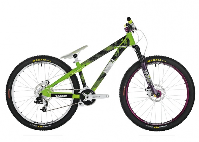 Merida Hardy 4X Team