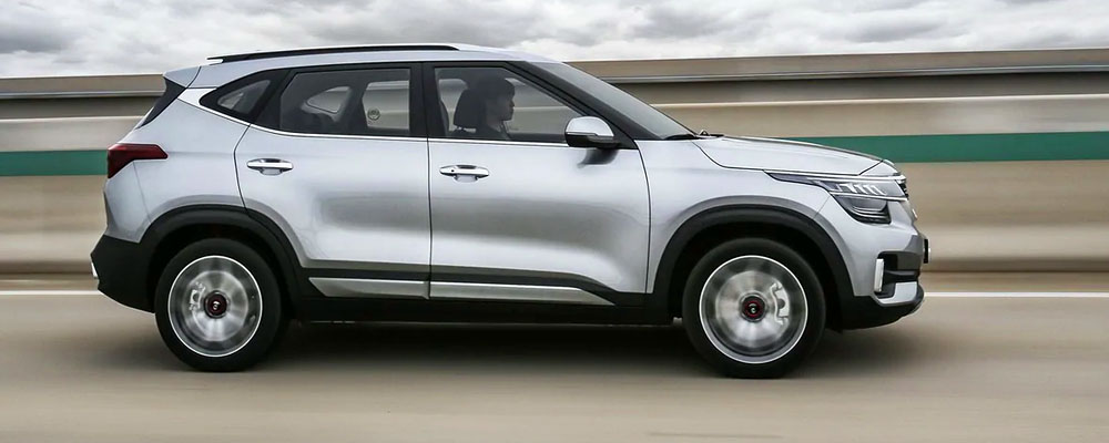 Новый кроссовер Kia Seltos сразу стал бестселлером Новый кроссовер Kia Seltos сразу стал бестселлером