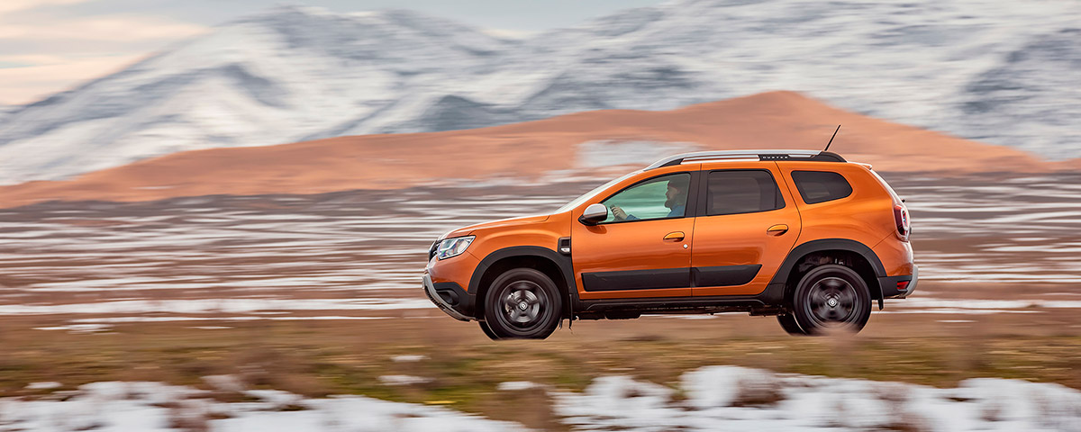 Renault Duster