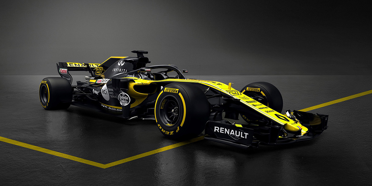 Ущипните, если это сон: Renault Espace в стиле болида F1