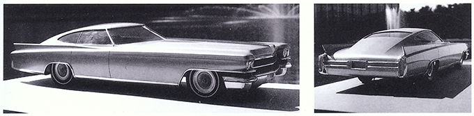 Cadillac V16, 1961 год